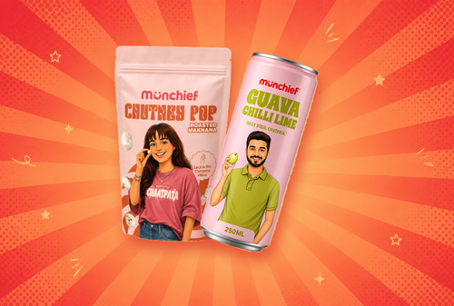 MIMI's Chutney Pop