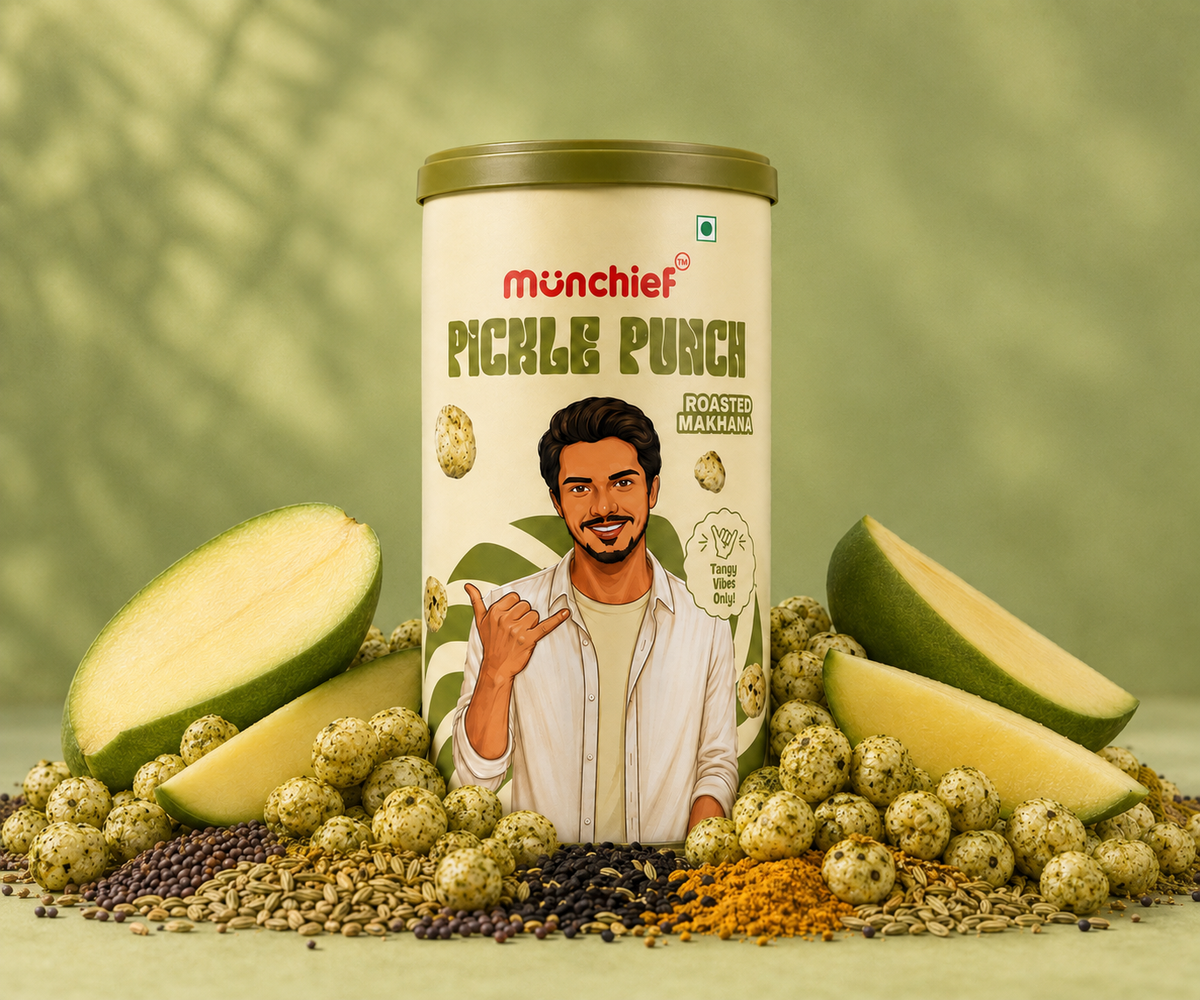 Kunnu's Pickle Punch