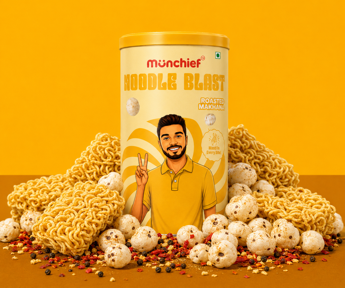 Chiku's Noodle Blast