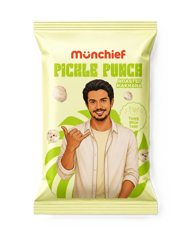 Kunnu's Pickle Punch