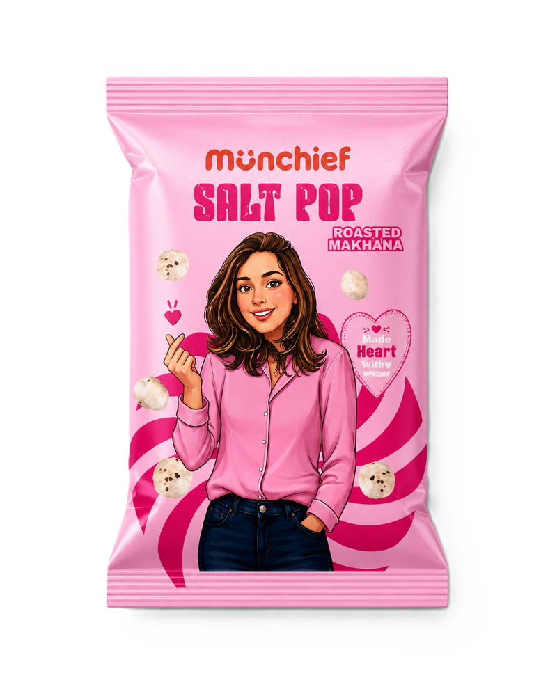 Tantan's Salt Pop