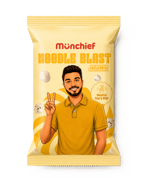 Chiku's Noodle Blast