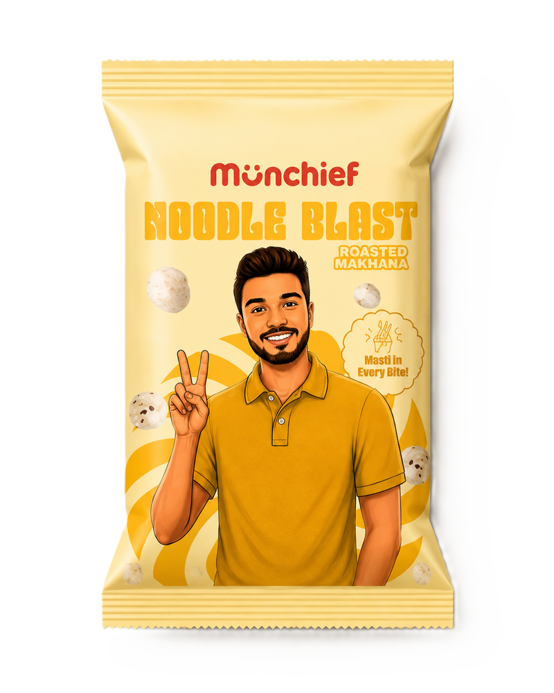 Chiku's Noodle Blast