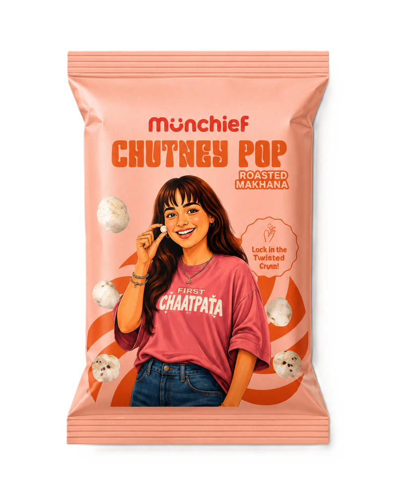 MIMI's Chutney Pop