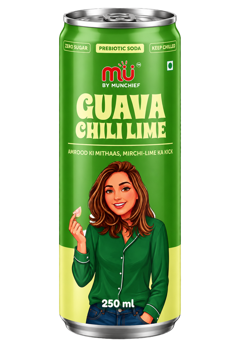 Guava Chilli Lime