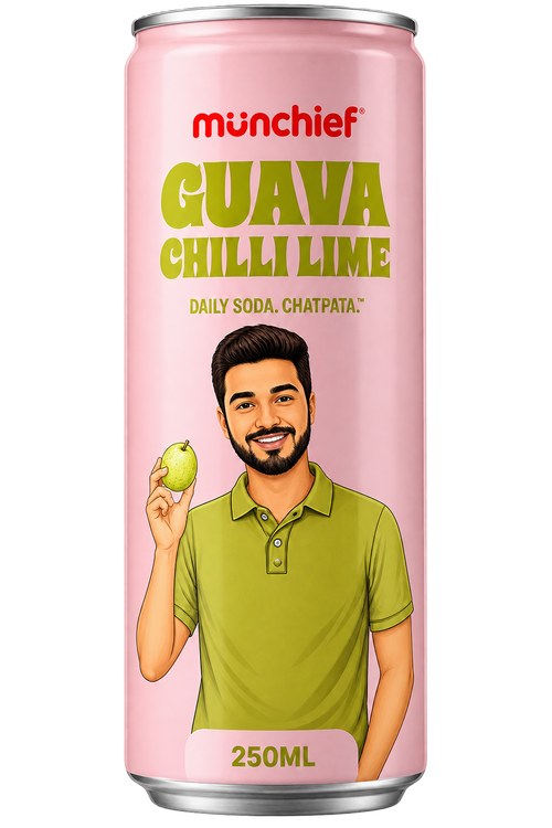 Guava Chilli Lime