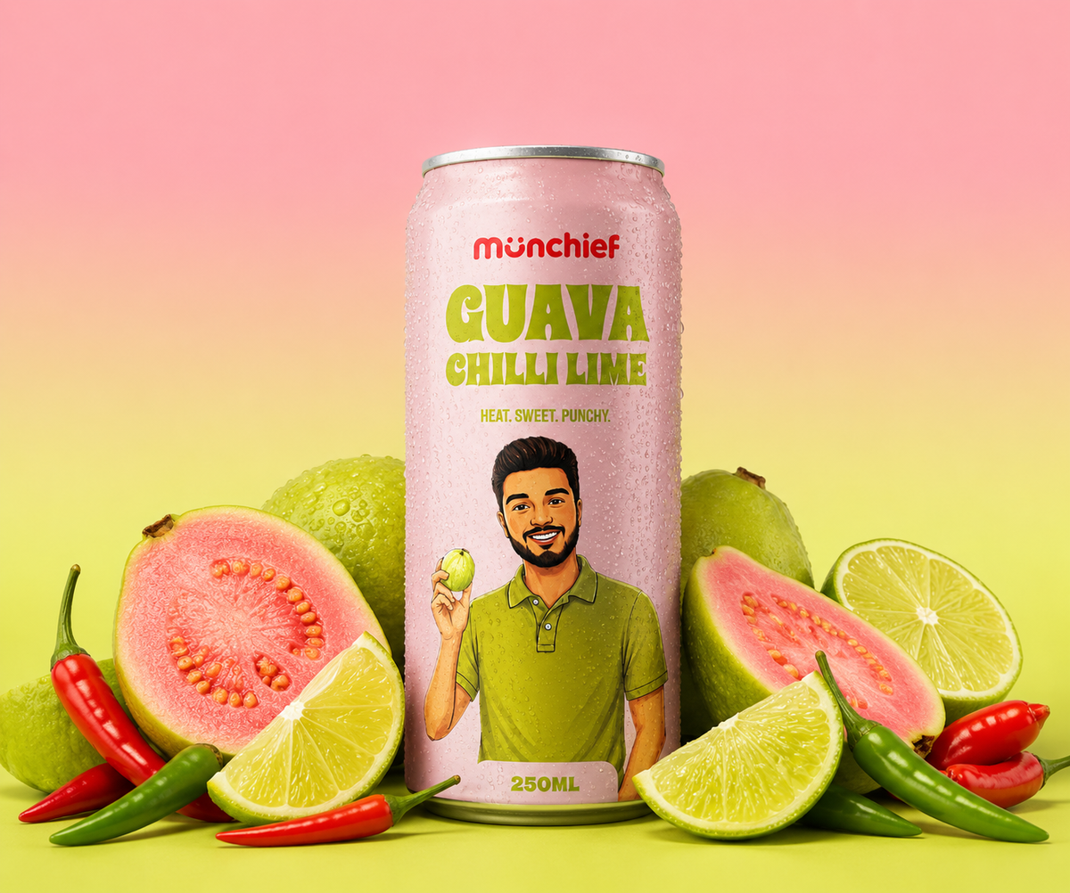 Guava Chilli Lime