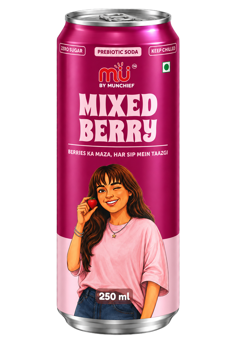 Mixed Berry