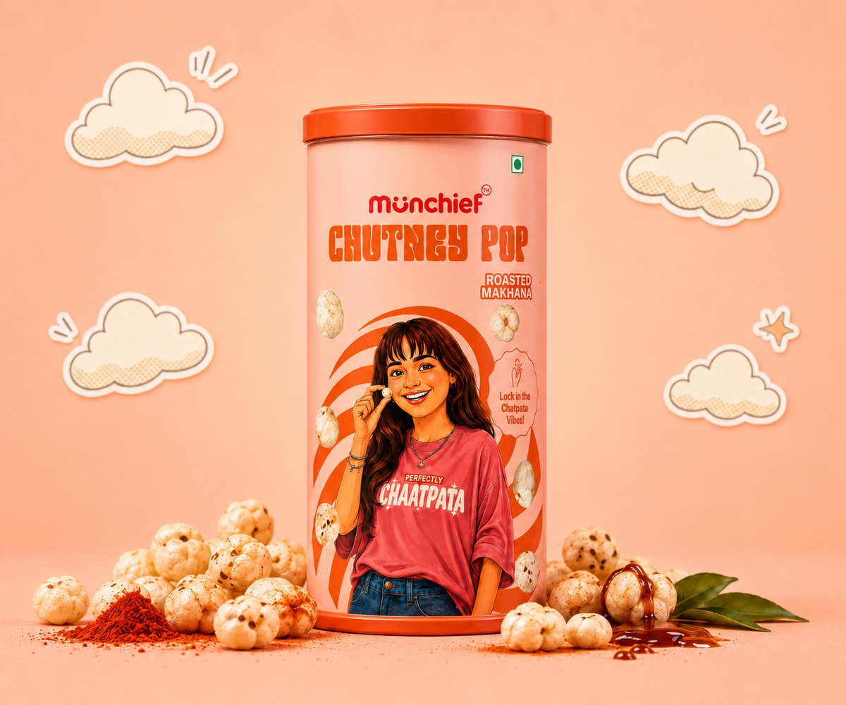 MIMI's Chutney Pop