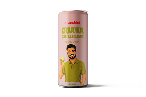 Guava Chilli Lime