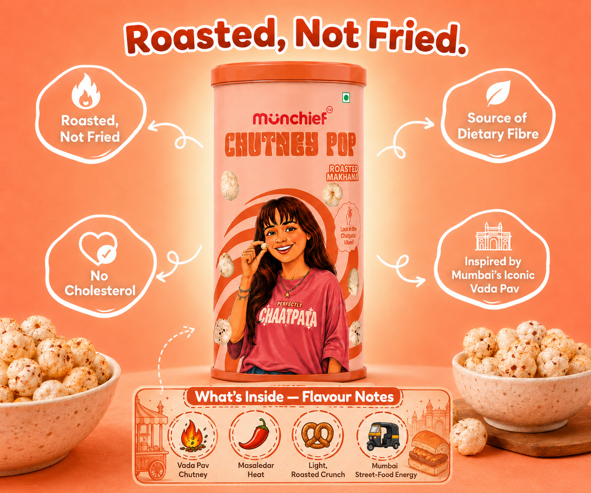 Chutney Pop