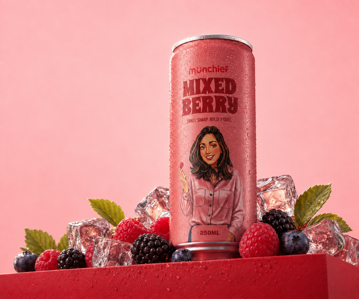 Mixed Berry
