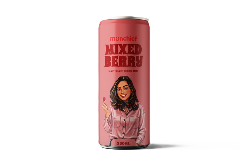 Mixed Berry