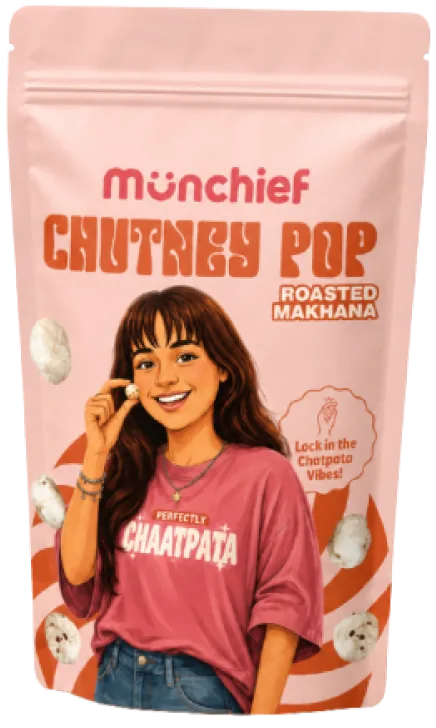Mimi's Chutney Pop tin